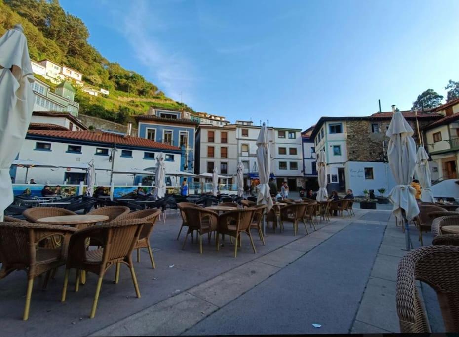 Cudillero Centro Apartment Exterior photo